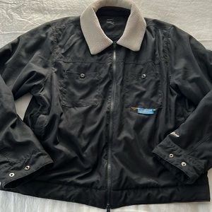 Men's Nike LeBron Protect Basketball Insulated Jacket